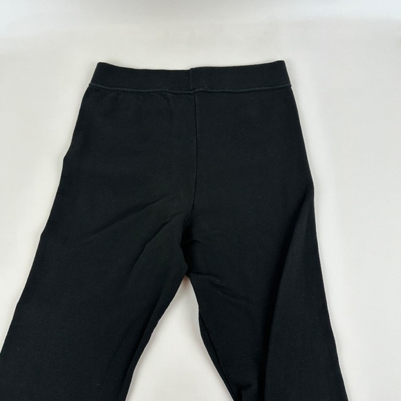 Fruit Of The Loom Jogger Pants Womens Medium Black - Picture 6 of 7